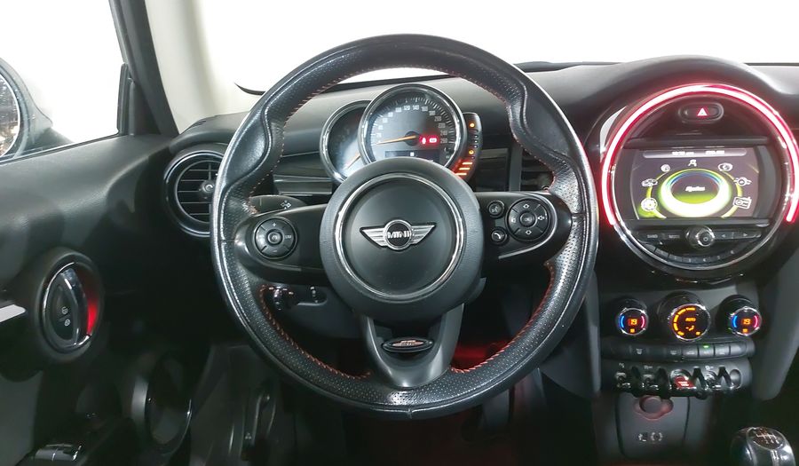 Mini Cooper S 2.0 COOPER CHILI Hatchback 2018