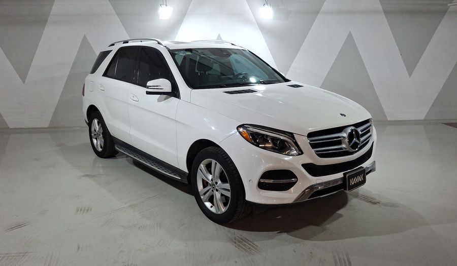 Mercedes Benz Clase Gle 3.5 GLE 350 EXCLUSIVE AUTO Suv 2019