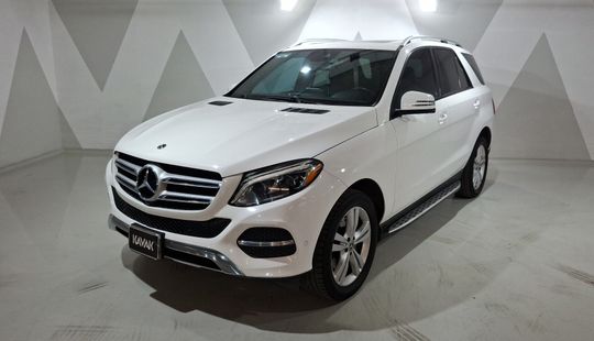 Mercedes Benz • Clase GLE