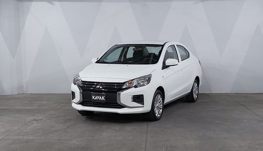 Mitsubishi • Mirage