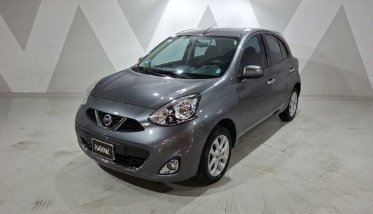 Nissan • March