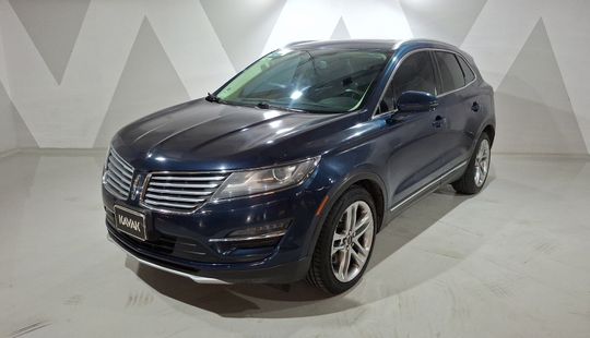 Lincoln • MKC