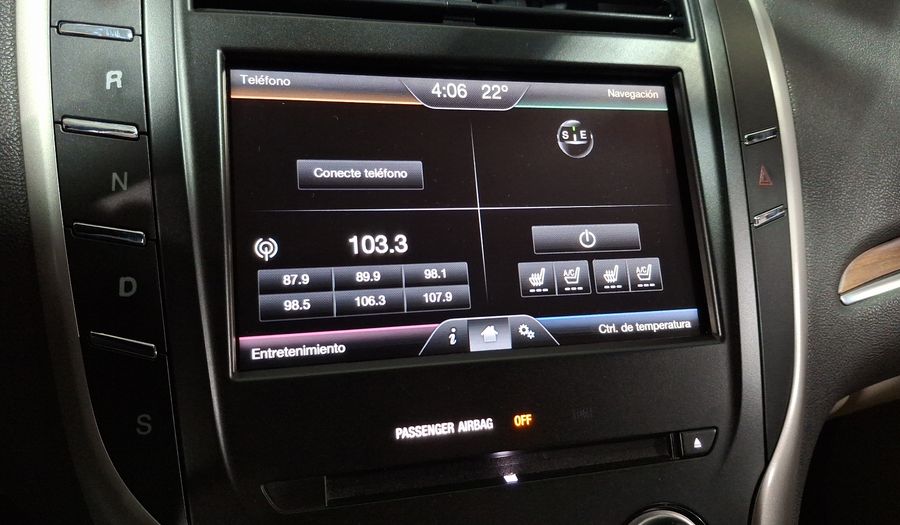 Lincoln Mkc 2.3 RESERVE AWD AT Suv 2015