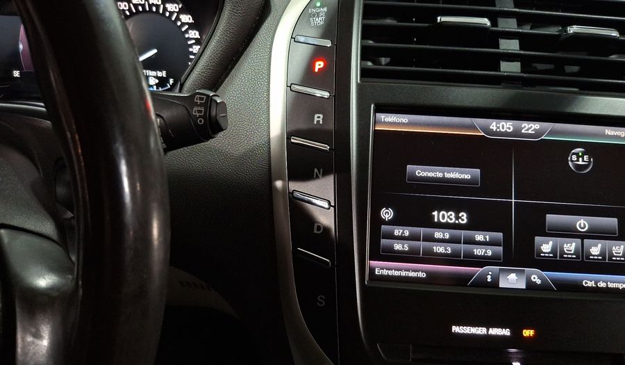 Lincoln Mkc 2.3 RESERVE AWD AT Suv 2015