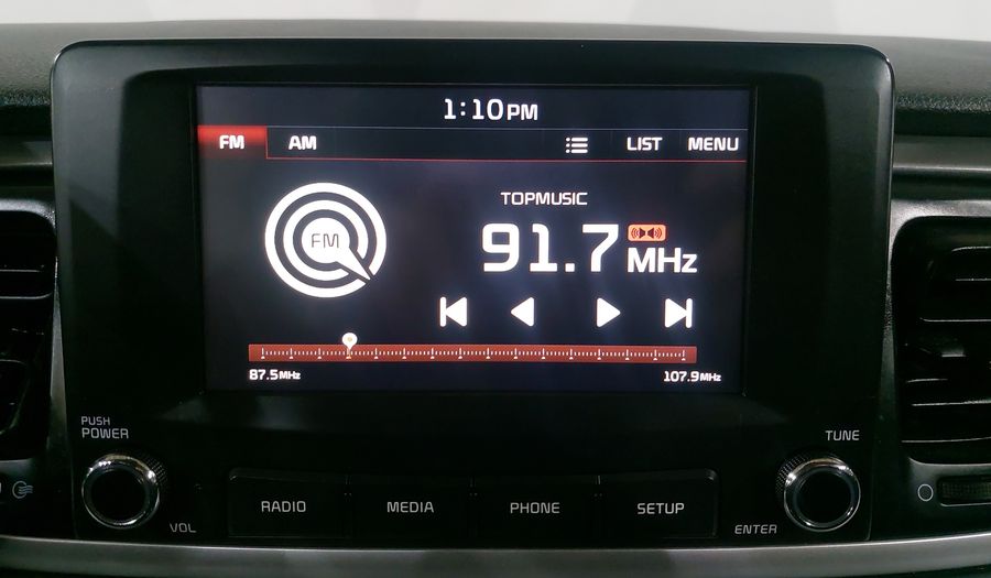 Kia Rio 1.6 LX AUTO Hatchback 2020