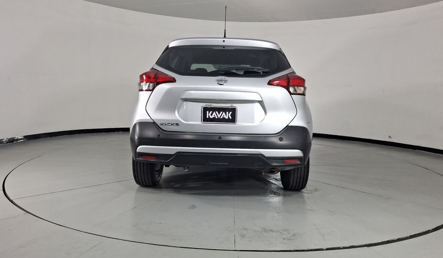 Nissan Kicks 1.6 ADVANCE LTS XTRONIC Suv 2020