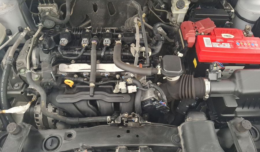 Nissan Kicks 1.6 ADVANCE LTS XTRONIC Suv 2020