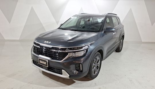Kia • Seltos