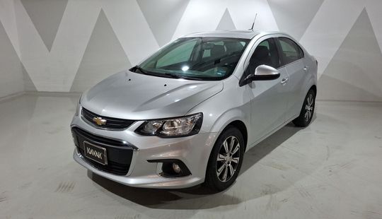 Chevrolet • Sonic
