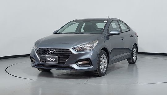 Hyundai • Accent