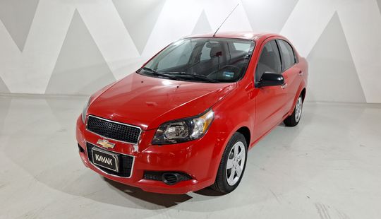 Chevrolet • Aveo