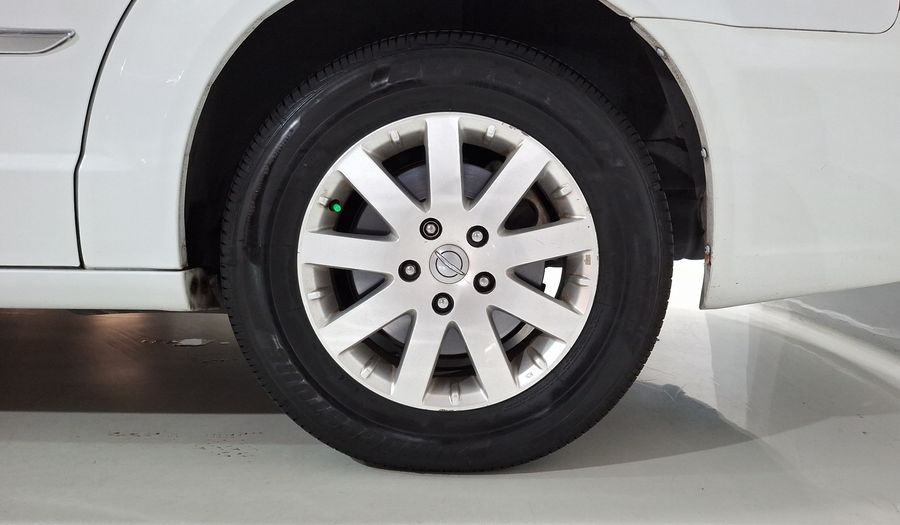Chrysler Town & Country 3.6 TOURING PIEL Minivan 2015