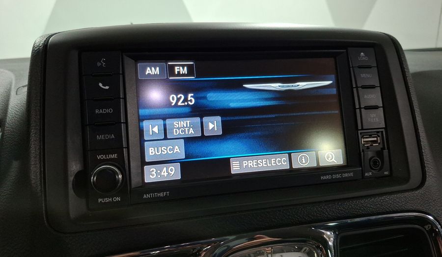 Chrysler Town & Country 3.6 TOURING PIEL Minivan 2015
