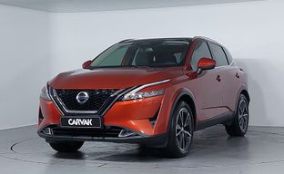 Nissan • Qashqai
