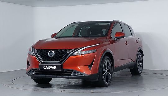 Nissan • Qashqai