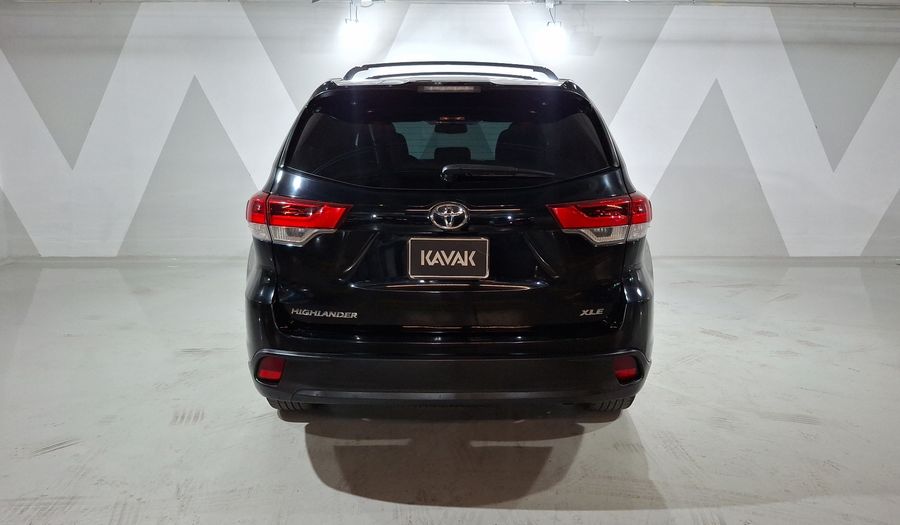 Toyota Highlander 3.5 XLE AUTO Suv 2019