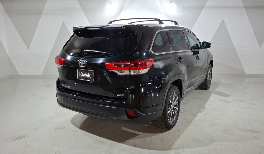 Toyota Highlander 3.5 XLE AUTO Suv 2019