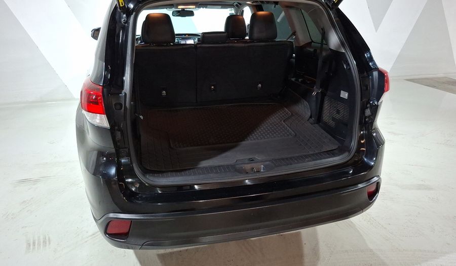 Toyota Highlander 3.5 XLE AUTO Suv 2019