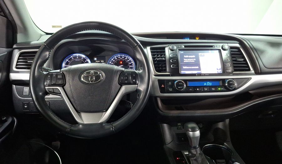 Toyota Highlander 3.5 XLE AUTO Suv 2019