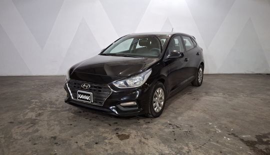 Hyundai • Accent