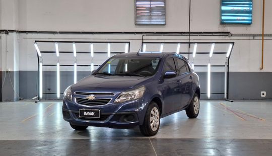 Chevrolet • Agile