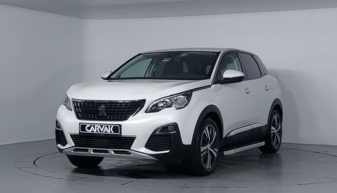 Peugeot 3008 1.5 BLUEHDI EAT8 ACTIVE SPORT PACK Suv 2019