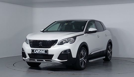 Peugeot • 3008
