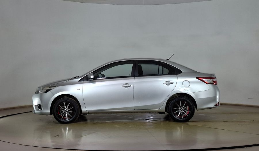 Toyota Yaris 1.5 XLI Sedan 2018