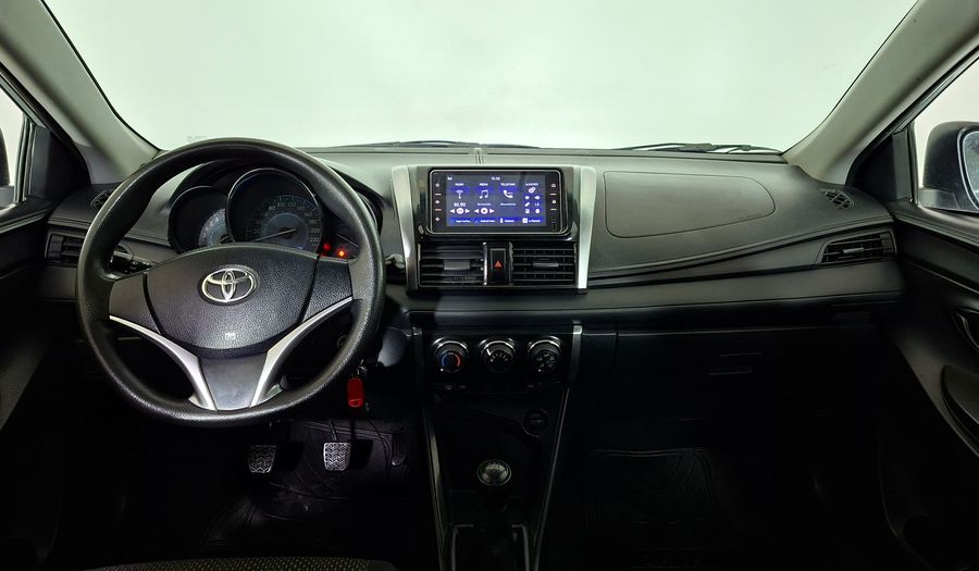Toyota Yaris 1.5 XLI Sedan 2018
