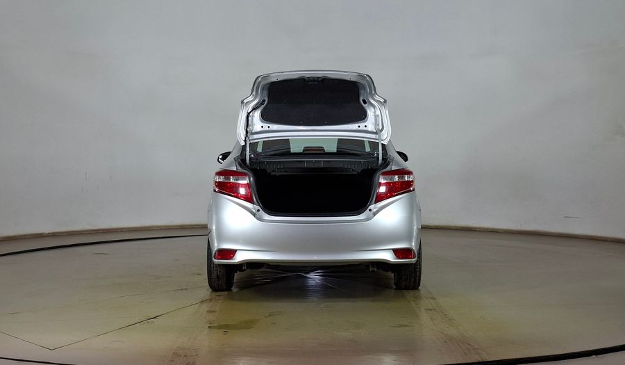 Toyota Yaris 1.5 XLI Sedan 2018