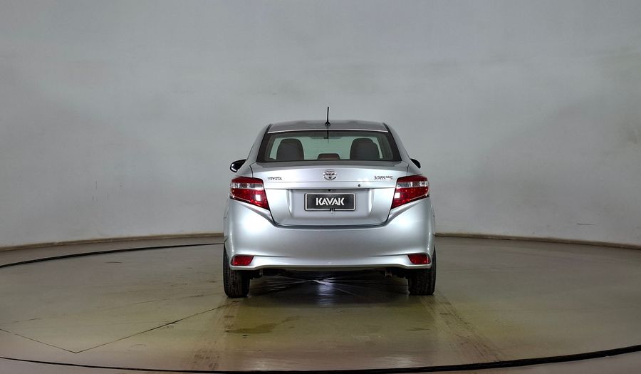 Toyota Yaris 1.5 XLI Sedan 2018