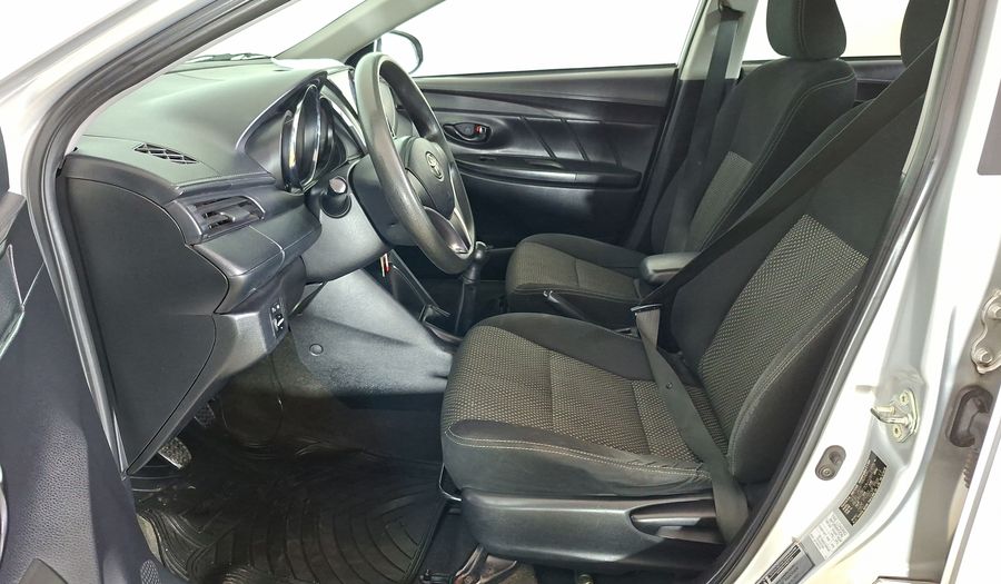 Toyota Yaris 1.5 XLI Sedan 2018
