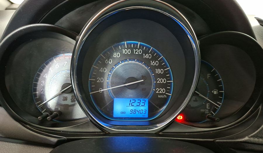 Toyota Yaris 1.5 XLI Sedan 2018