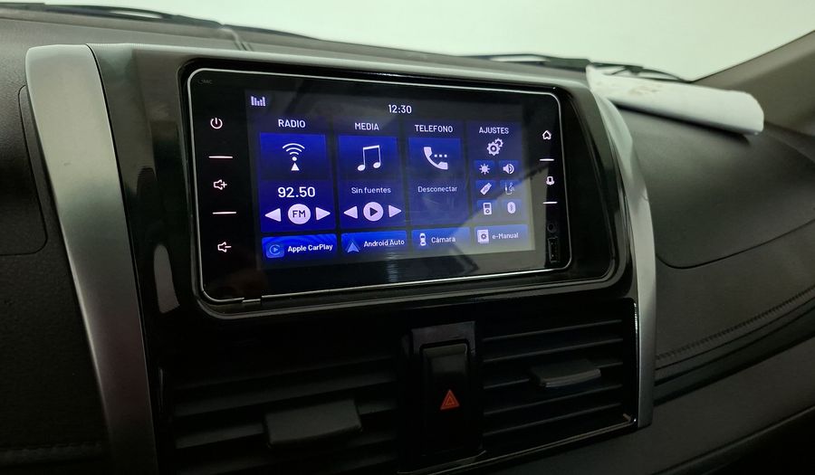 Toyota Yaris 1.5 XLI Sedan 2018