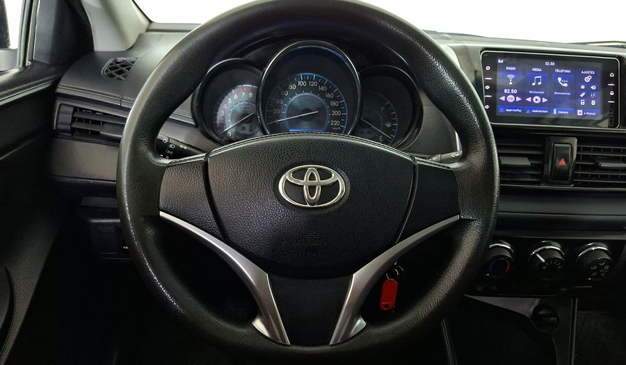 Toyota Yaris 1.5 XLI Sedan 2018