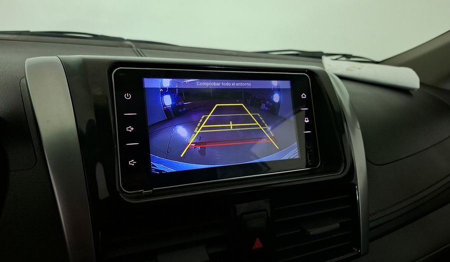 Toyota Yaris 1.5 XLI Sedan 2018