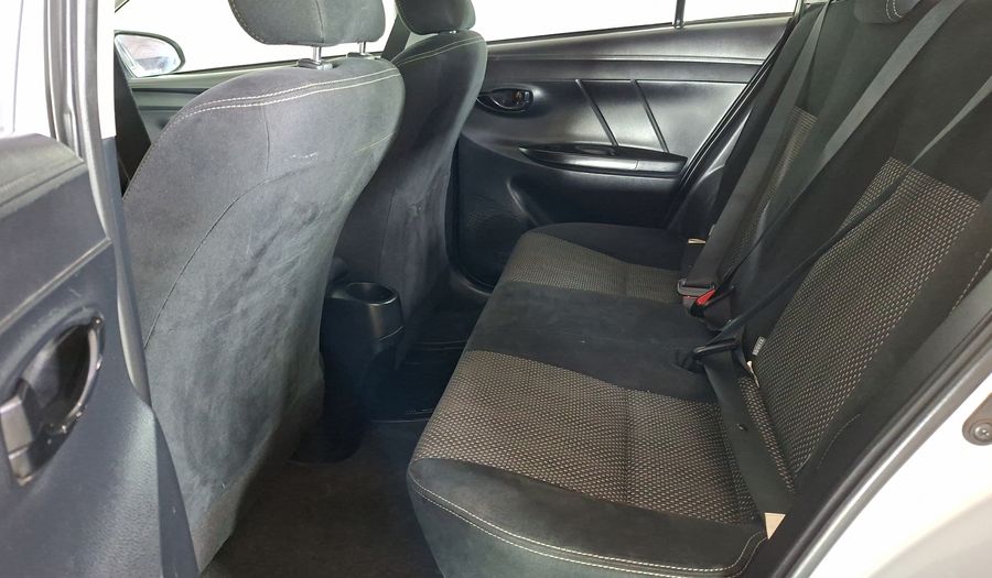 Toyota Yaris 1.5 XLI Sedan 2018