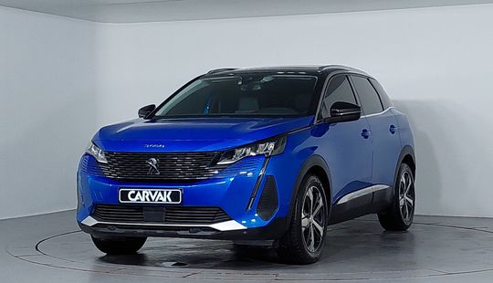 Peugeot • 3008