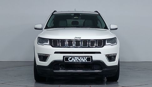 Jeep Compass 1.3 T4 E6D DCT LIMITED Suv 2020
