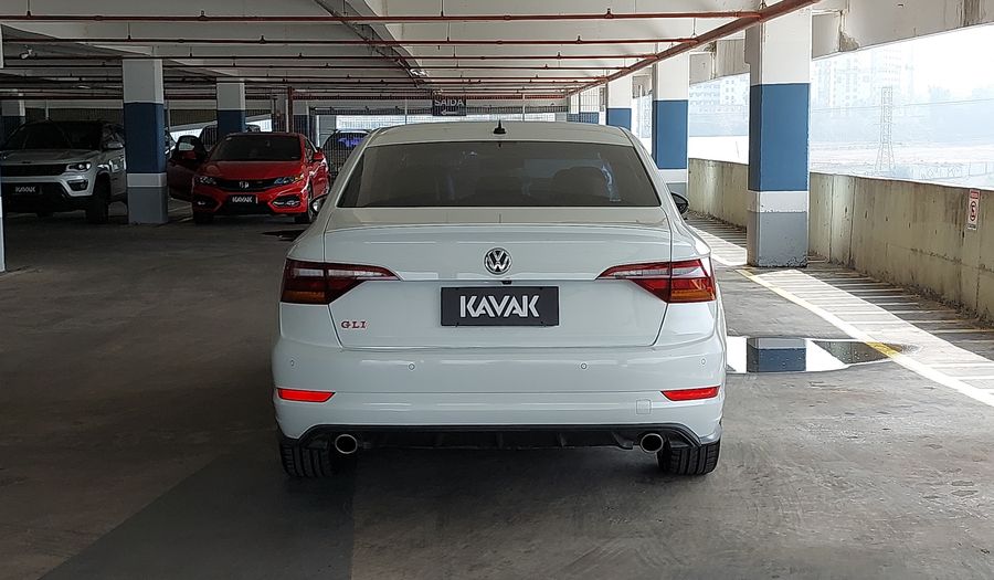 Volkswagen Jetta 350 TSI GLI DSG Sedan 2019