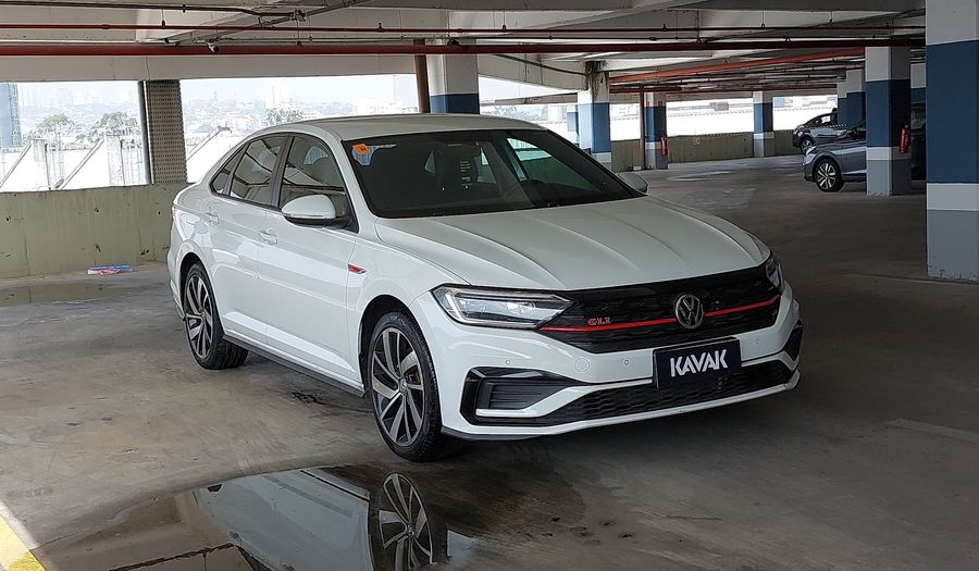 Volkswagen Jetta 350 TSI GLI DSG Sedan 2019