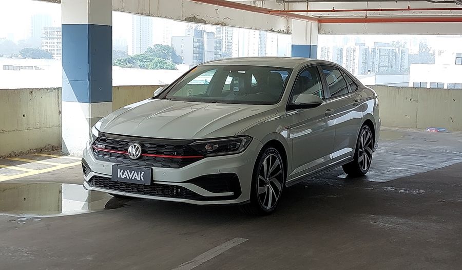 Volkswagen Jetta 350 TSI GLI DSG Sedan 2019