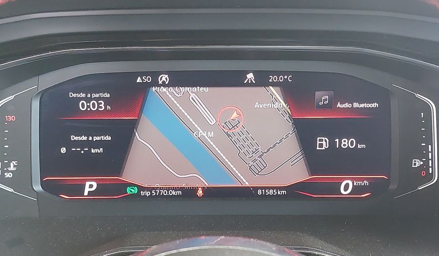 Volkswagen Jetta 350 TSI GLI DSG Sedan 2019