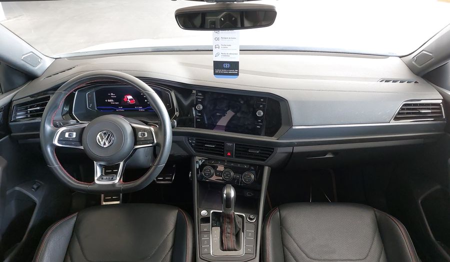 Volkswagen Jetta 350 TSI GLI DSG Sedan 2019