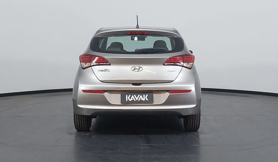 Hyundai Hb20 PREMIUM Hatchback 2018
