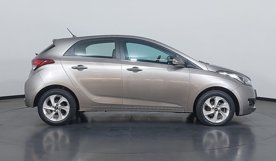 Hyundai Hb20 PREMIUM Hatchback 2018