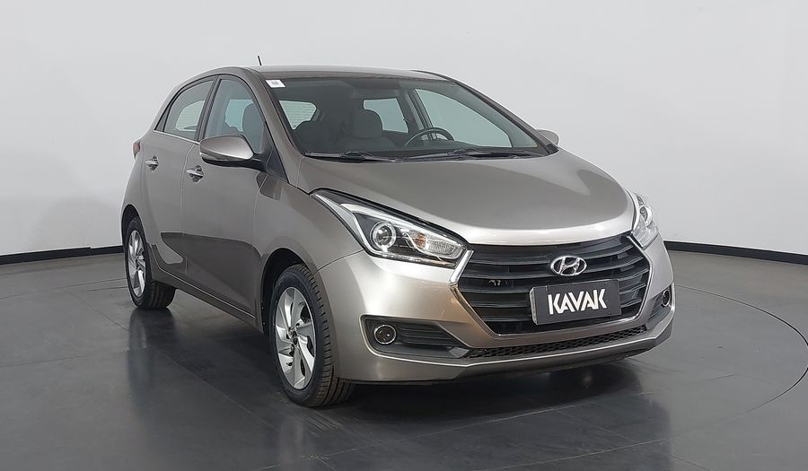 Hyundai Hb20 PREMIUM Hatchback 2018