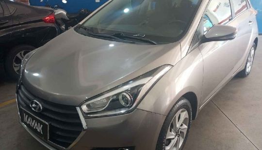 Hyundai • HB20