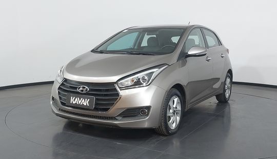 Hyundai • HB20