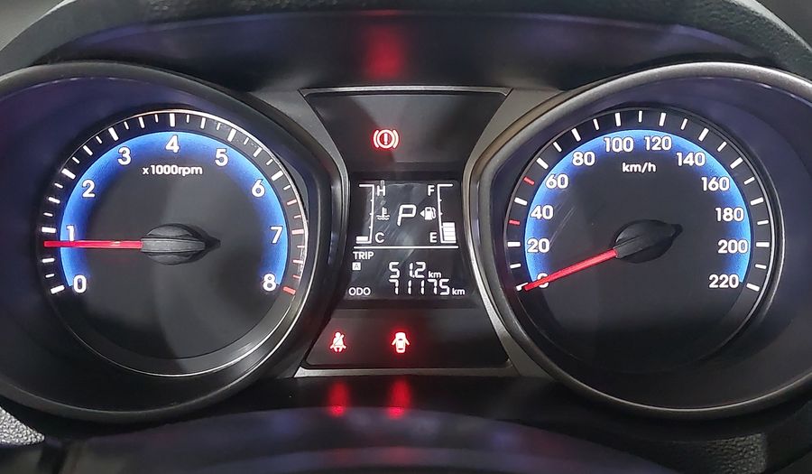 Hyundai Hb20 PREMIUM Hatchback 2018